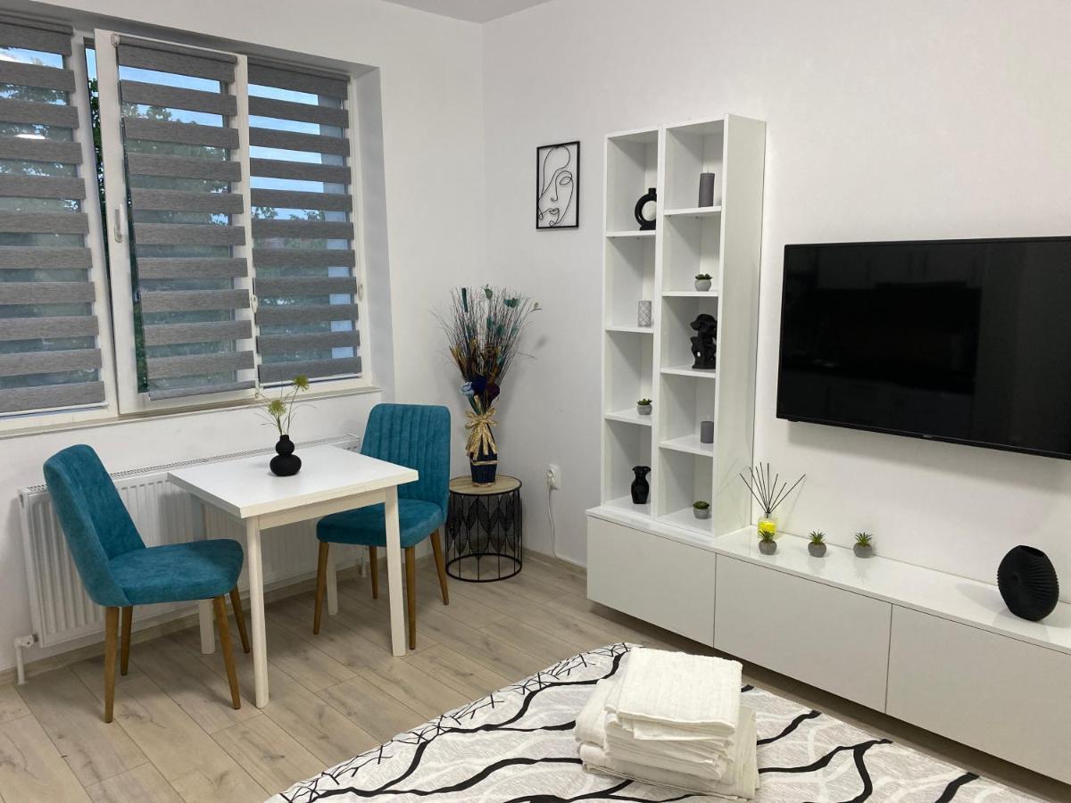 Monica Studio Onesti Eksteriør bilde